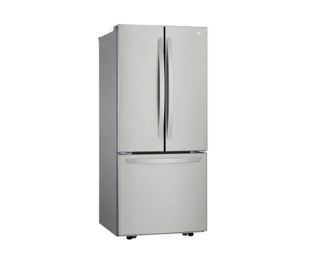 Thumbnail: Frigo LG Stainless 30 Pouces