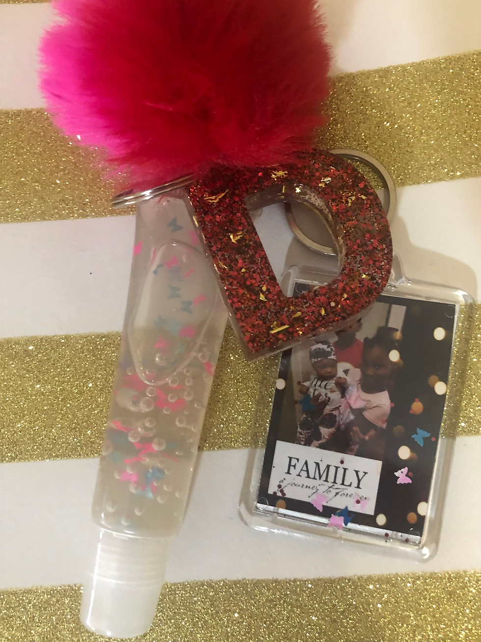 Thumbnail: Picture keychain 