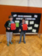 Bestplatzierte der 4.Klassen