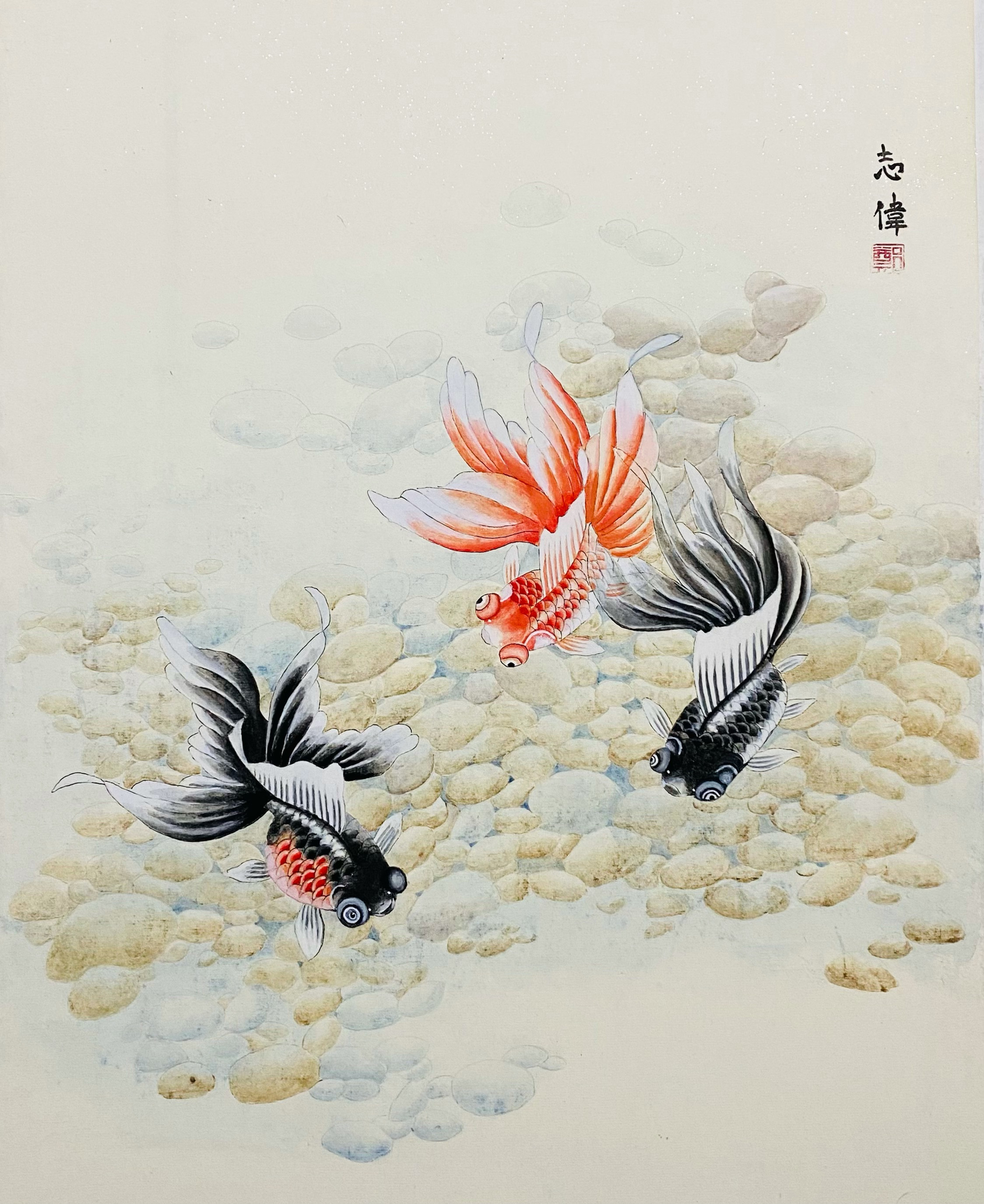 鱼乐图