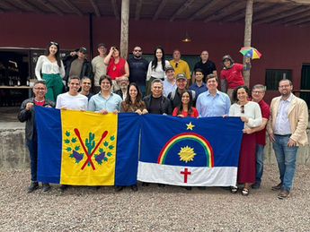 Jarbas Filho participa de comitiva que esteve na Argentina para fortalecer a vitivinicultura e enoturismo em Pernambuco