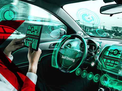 Self-Driving Cars– What A Driverless Future Looks Like?