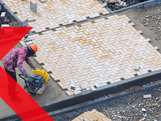 Paving Way for the Paving Materials