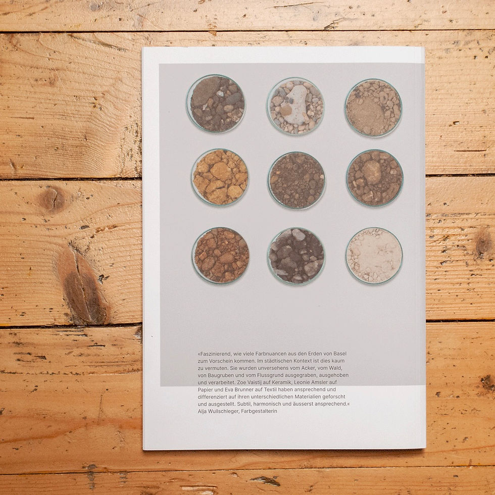 Miniaturbild: Katalog Basler Erdfarben