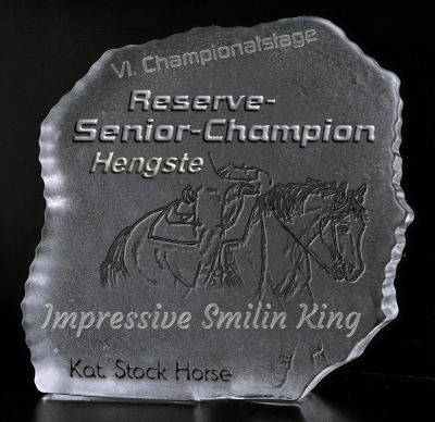 Reserve Champion