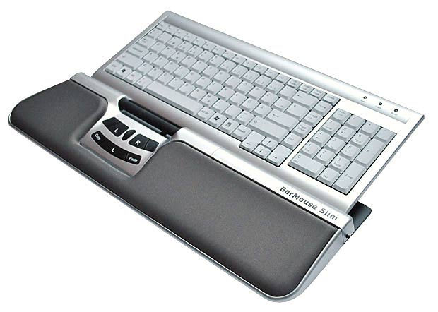 Barmouse slim 5054 spacesaver 4044