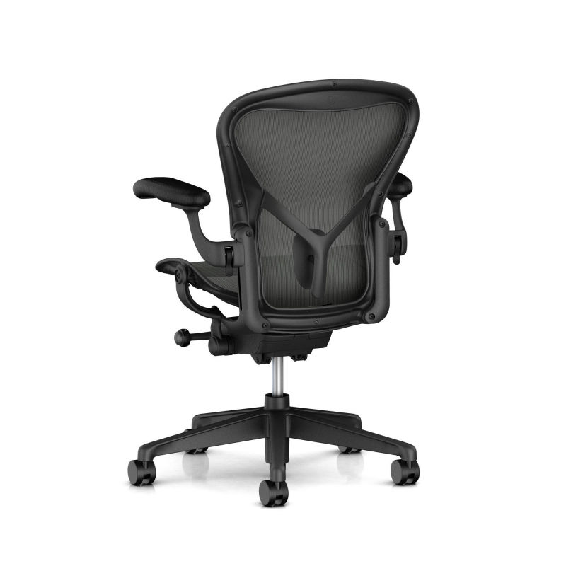 Thumbnail: Herman Miller AERON Remastered - PosterFit SL