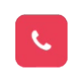 Telefon röd