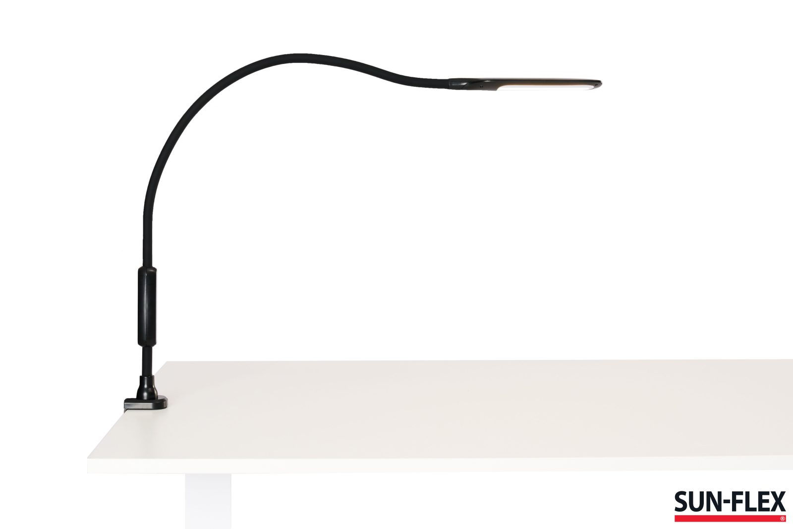 DESKLITE - Flexibel armatur med lång räckvidd