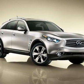 Infiniti : en Europe, c’est fini