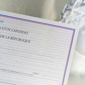 Élections: en quoi consiste l'incontournable règle des 500 parrainages ?
