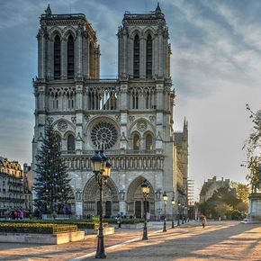 Ensemble, soutenons Notre Dame de Paris