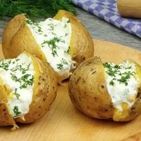 Pommes de terre farcies au fromage : une recette gourmande et réconfortante !