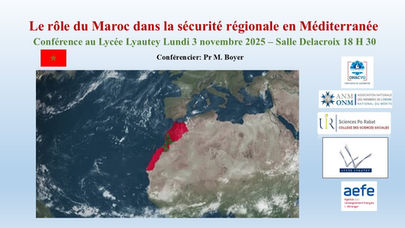 L'Association Nationale des membres de l'Ordre National du Mérite organise