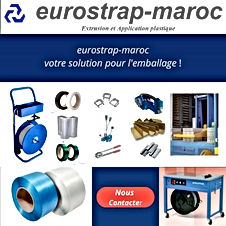 Eurostrap solution d'emballage