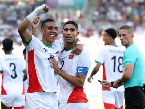 JO Paris 2024 : les Lionceaux décrochent une médaille de bronze historique