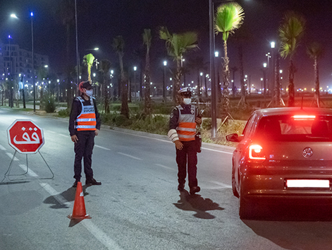 État d’urgence sanitaire Maroc : mise à jour du 02-08-2021