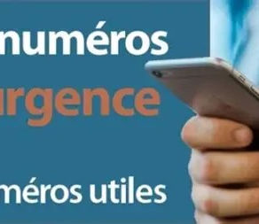Numéros de téléphones utiles au Maroc