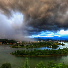 Covid-19 : voici pourquoi la météo de l'été pourrait nous aider