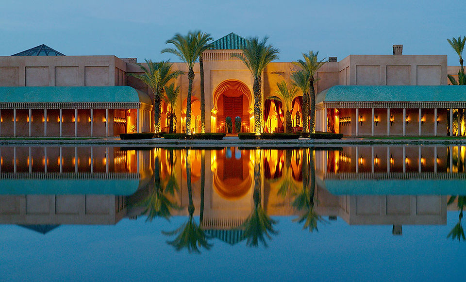Amanjena-Marrakech