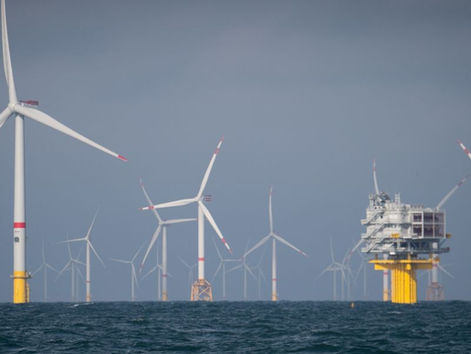 L'éolienne à hydrogène qui pourrait tout changer