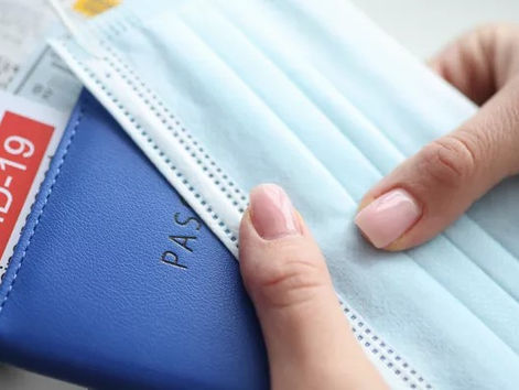 Simplification de la conversion du pass sanitaire