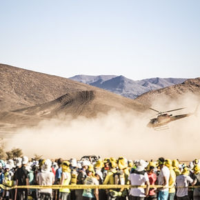 Sport : la 34e édition du Marathon Des Sables se déroulera du 5 au 15 avril au cœur du Sahara sud-ma