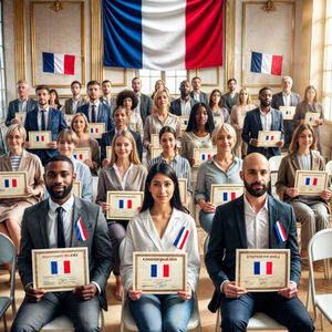 Naturalisation par mariage : durcissement des exigences linguistiques (Décret du 15 juillet 2025)