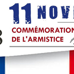 Cérémonie du 11 novembre 2019