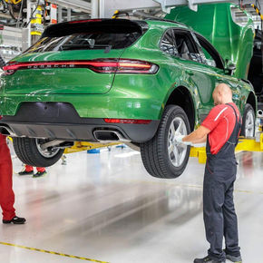 Automobile : Porsche va verser une prime de 9700 euros à ses salariés, un nouveau record