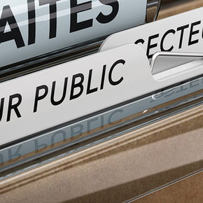 Les retraites des fonctionnaires presque 2 fois plus élevées que celles du privé