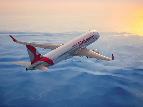 Air Arabia lance des vols à partir de 236 DH vers 9 destinations en Europe
