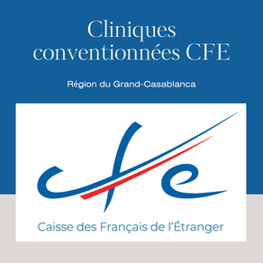 Liste des cliniques conventionnées par la CFE