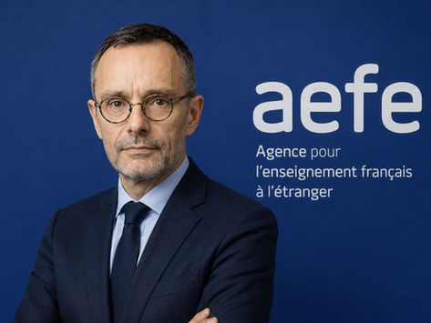 Alexandre Morois pressenti pour diriger l’AEFE