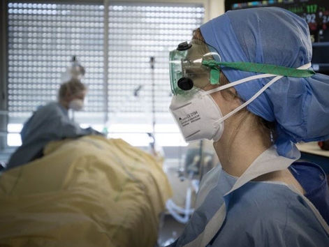 Répartition des 19 milliards d'euros promis aux Ehpad et aux hôpitaux ?