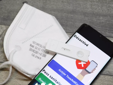 La date de fin du pass vaccinal a été annoncée 