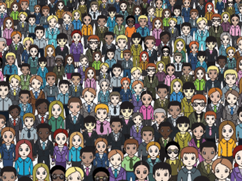 8 milliards d’humains d’ici novembre prochain, il va falloir se serrer !