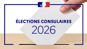 Élections consulaires des 30 et 31 mai 2026