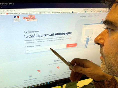 Code du travail : un site Internet pour tout comprendre en quelques clics