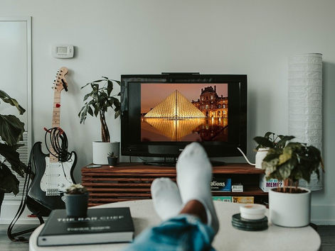 Visiter la France depuis son canapé !