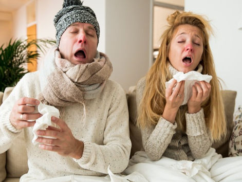 La grippe saisonnière