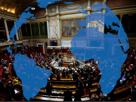 Législatives : résultats des votes chez les Français de l'étranger