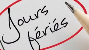 Les jours fériés à Pointe Noire pour 2026