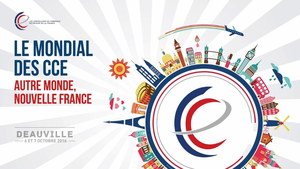 Deauville - Mondial des CCE, les 6 et 7 octobre