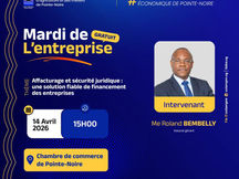 Venez assister au "Mardi de l'entreprise"