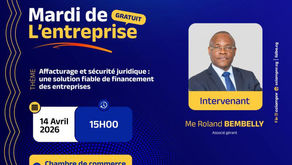 Venez assister au "Mardi de l'entreprise"