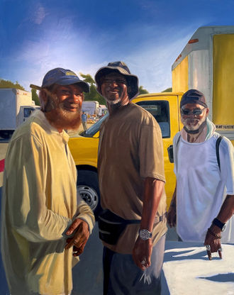 Oil on Canvas
60”x48”