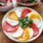 Caprese (small 2 ppl)