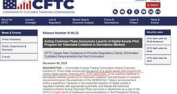 “트럼프정부에 박수를”…美 코인업계 환호 왜?