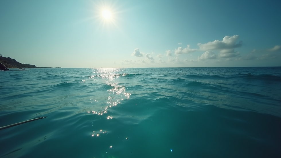 Vue en plongée d'un appareil photo avec un objectif grand-angle fixé